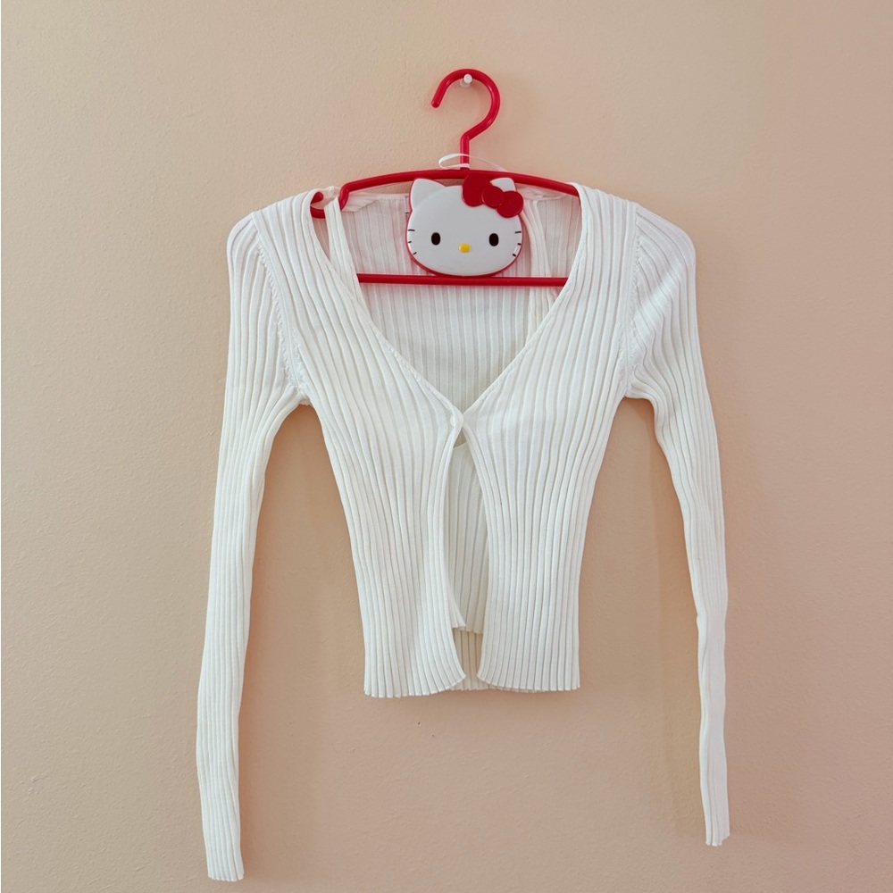 Zara top size s